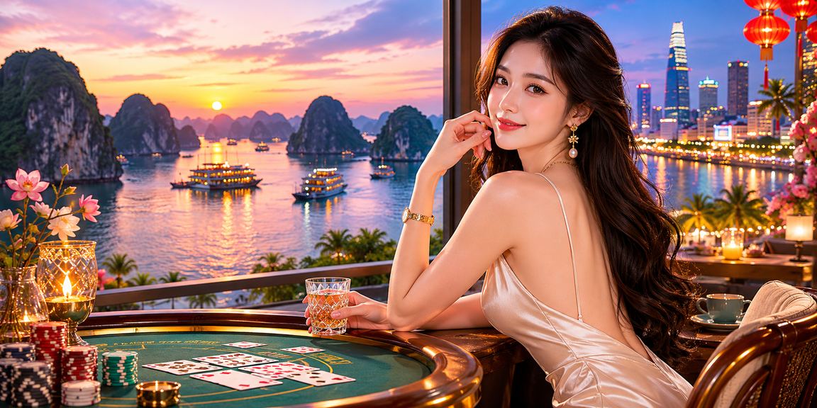 Người chơi Việt Nam xem khu vực High Roller trên màn hình di động