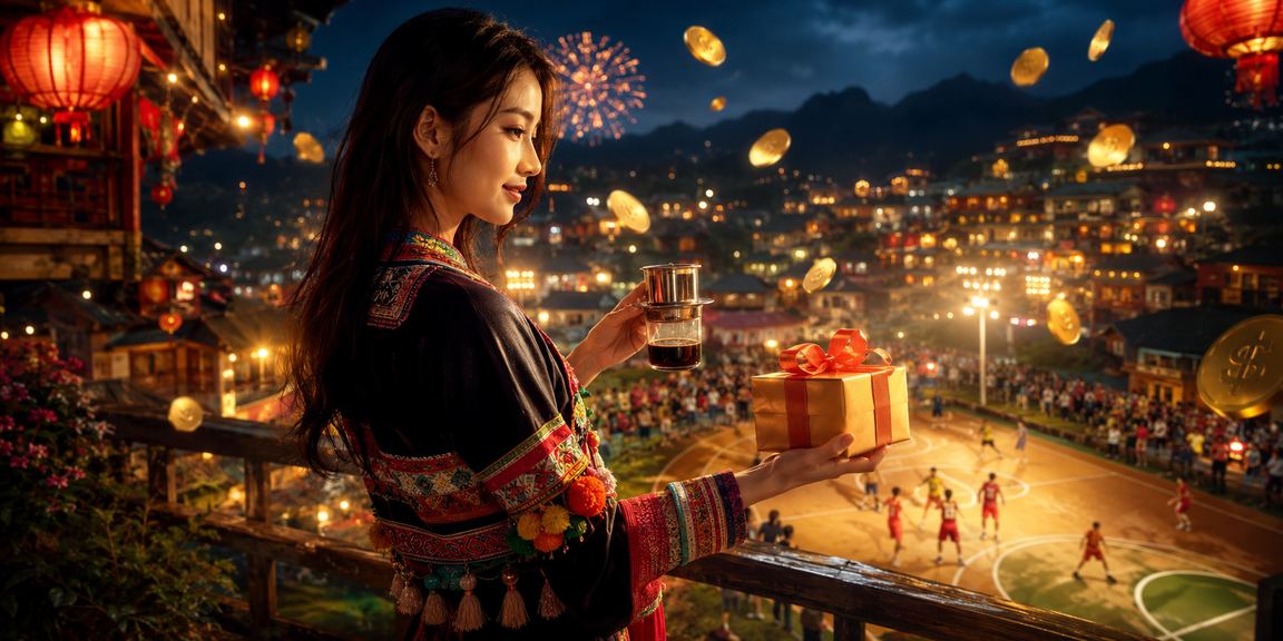 Không gian giải trí cao cấp với thể thao và casino cho người chơi Việt Nam